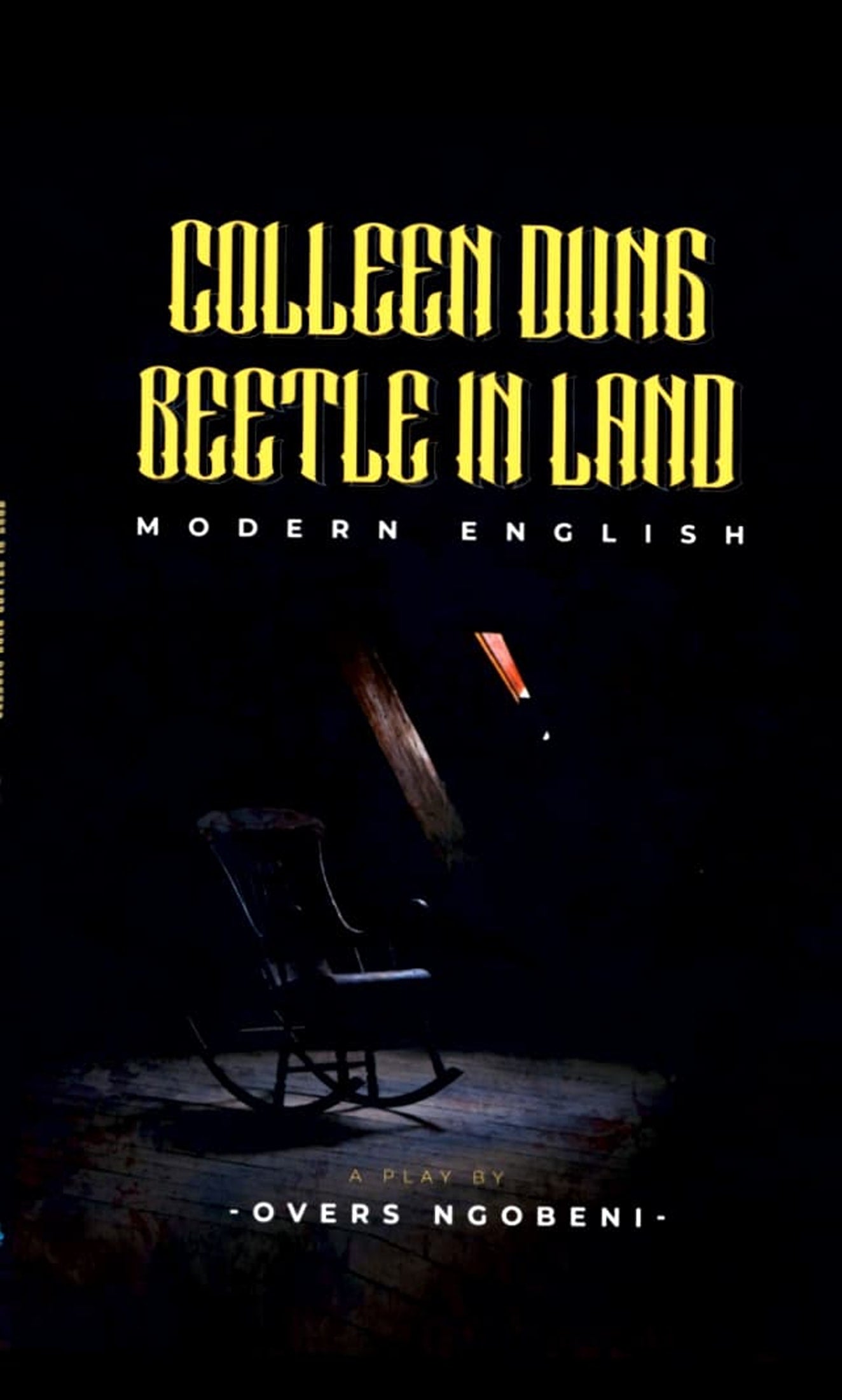Colleen Dung Beetle In Land by Overs Ngobeni (eBook)
