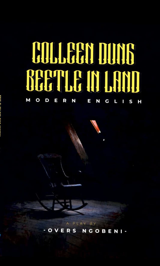 Colleen Dung Beetle In Land by Overs Ngobeni (eBook)