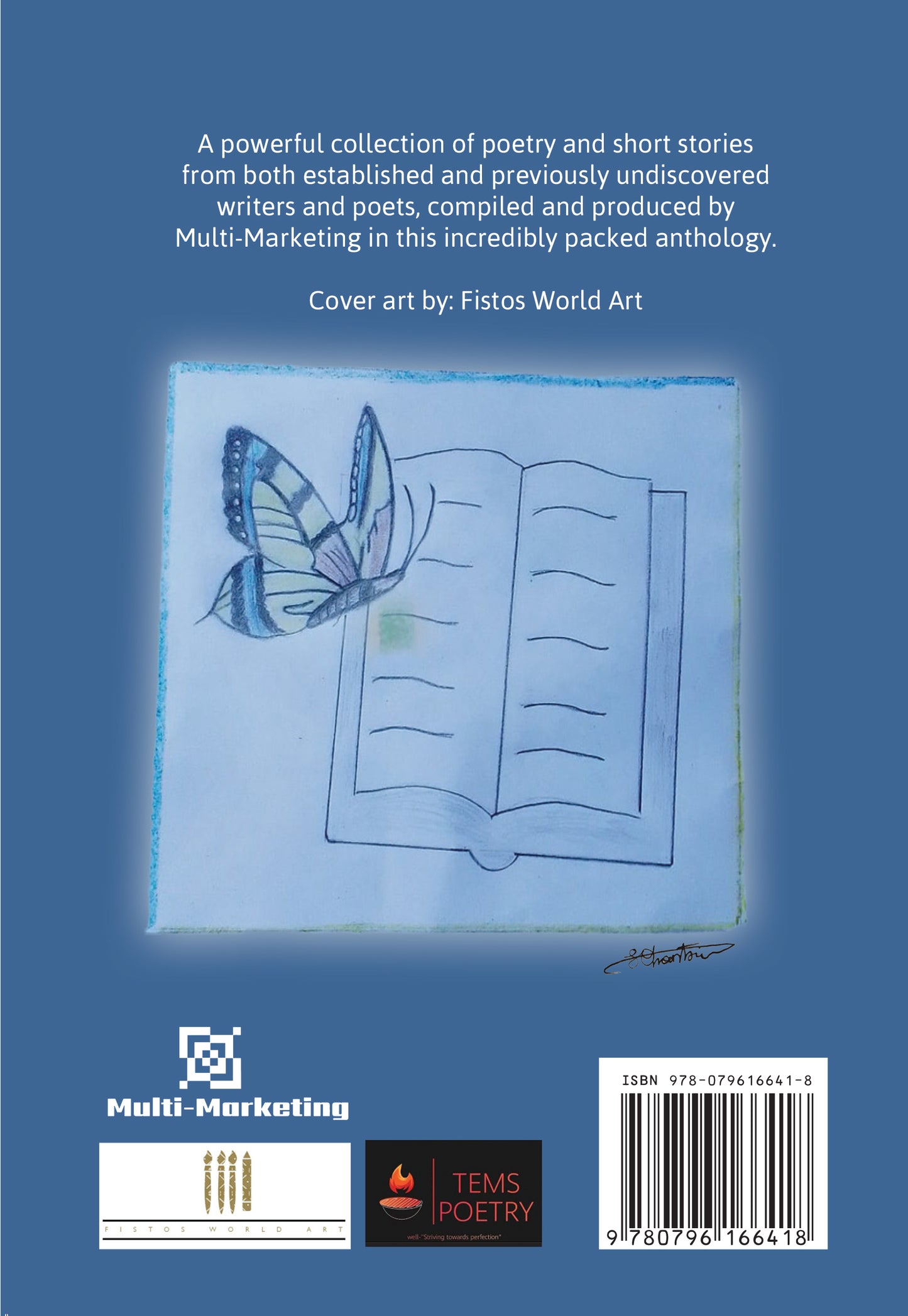 Multi-Marketing Anthology 2024 (eBook)