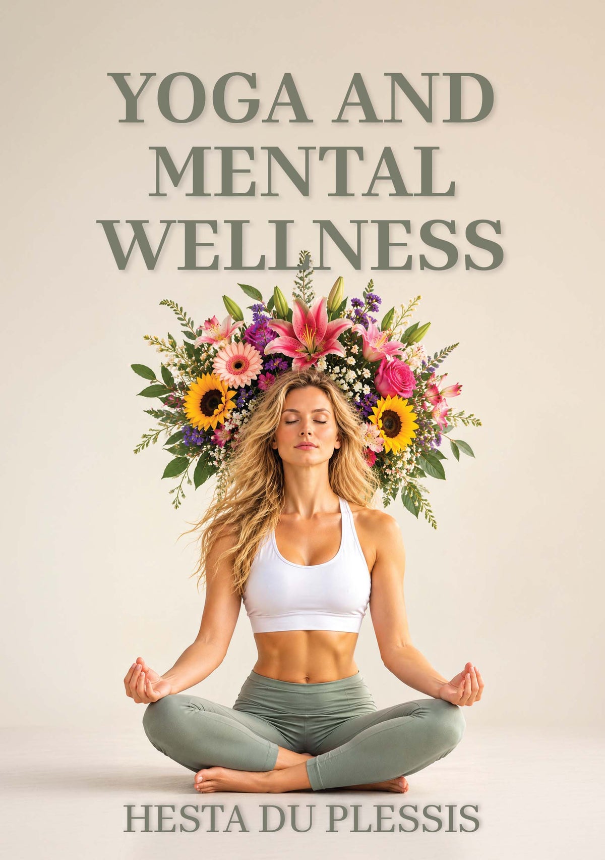 Yoga And Mental Wellness by Hesta Du Plessis