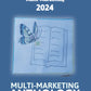 Multi-Marketing Anthology 2024 (Physical Paperback)