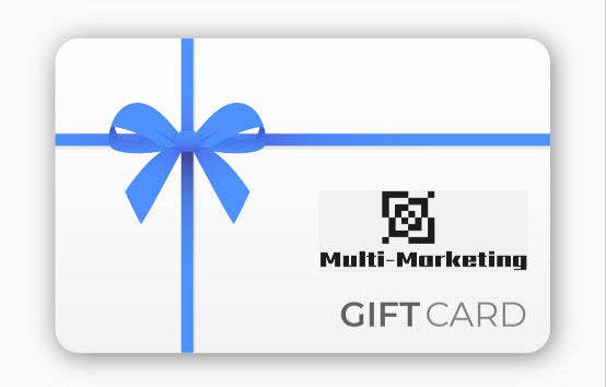 Gift Card Bundle