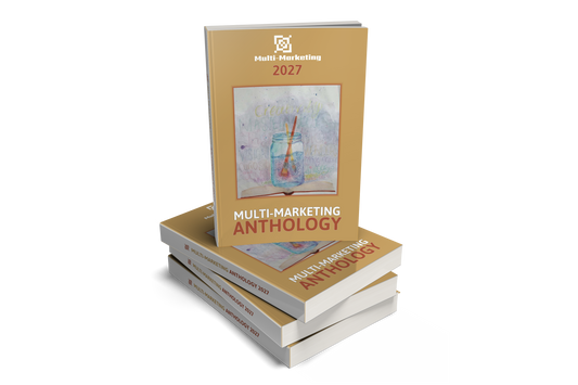 Multi-Marketing Anthology 2027 (Physical Paperback)