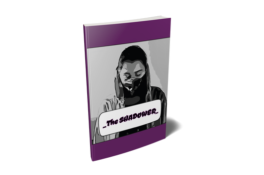 The Shadower by Lauren B Maduray (eBook ONLY)