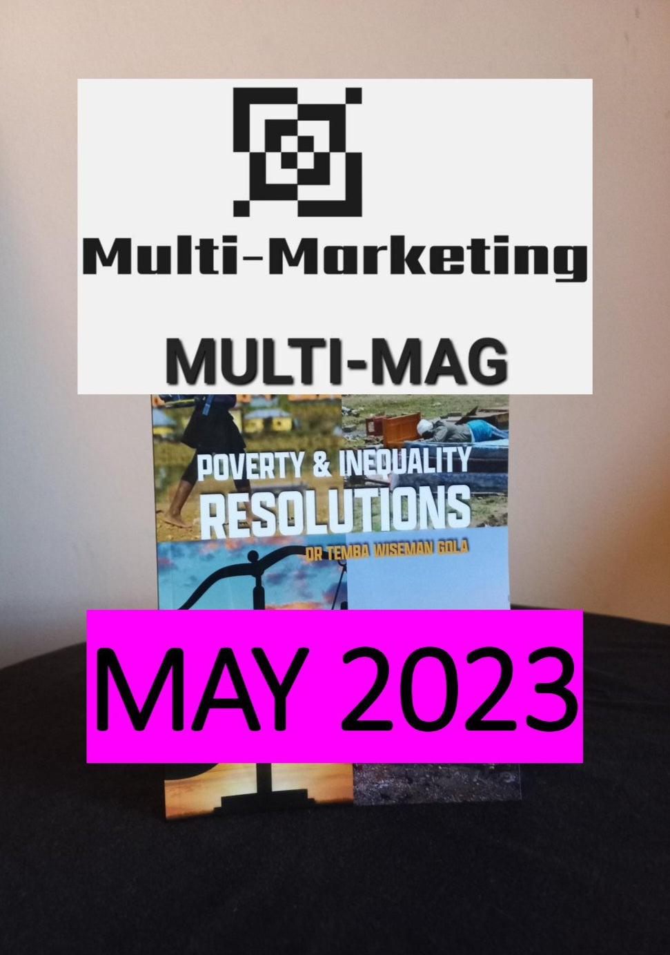 Multi-Mag May 2023