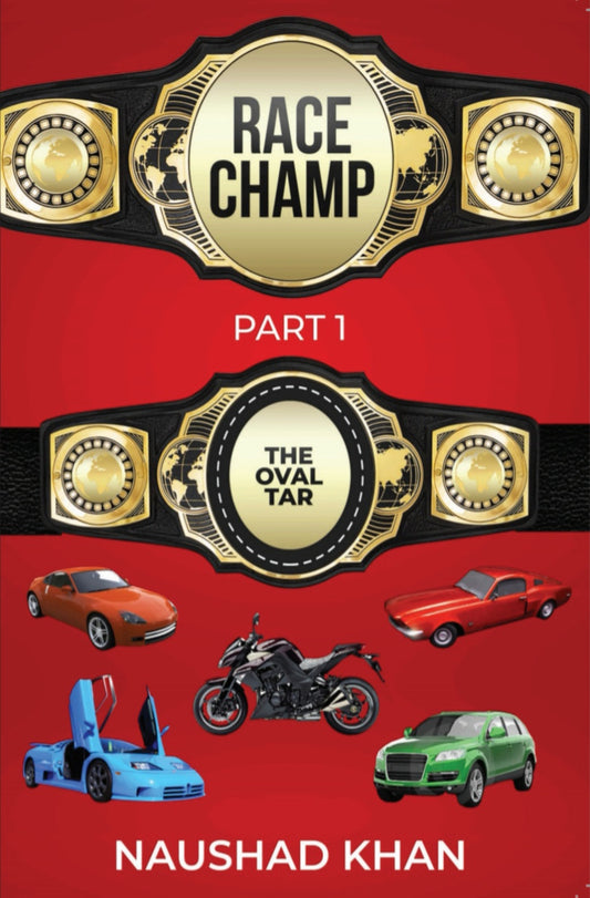 Race Champ - Part I: The Oval Tar