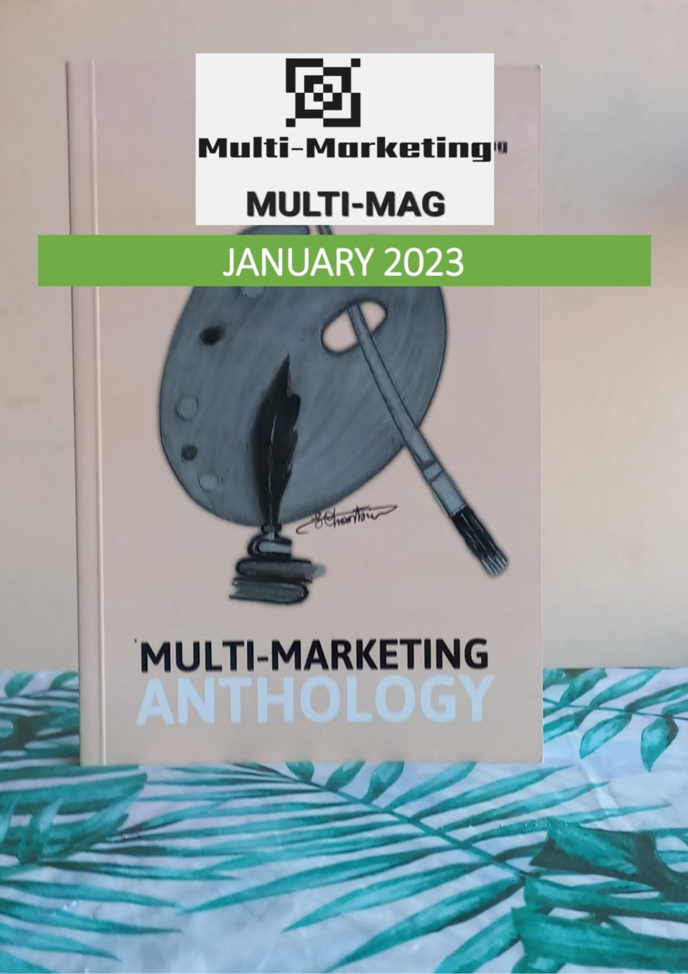 Multimag Logo Multi-Mag January 2023 Digital Edition – Multi-Marketing Store