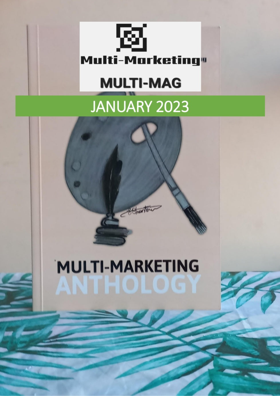 Multi-Mag January 2023 Digital Edition